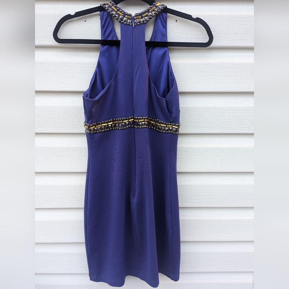 Bebe Bodycon Mini Dress - Picture 2 of 7